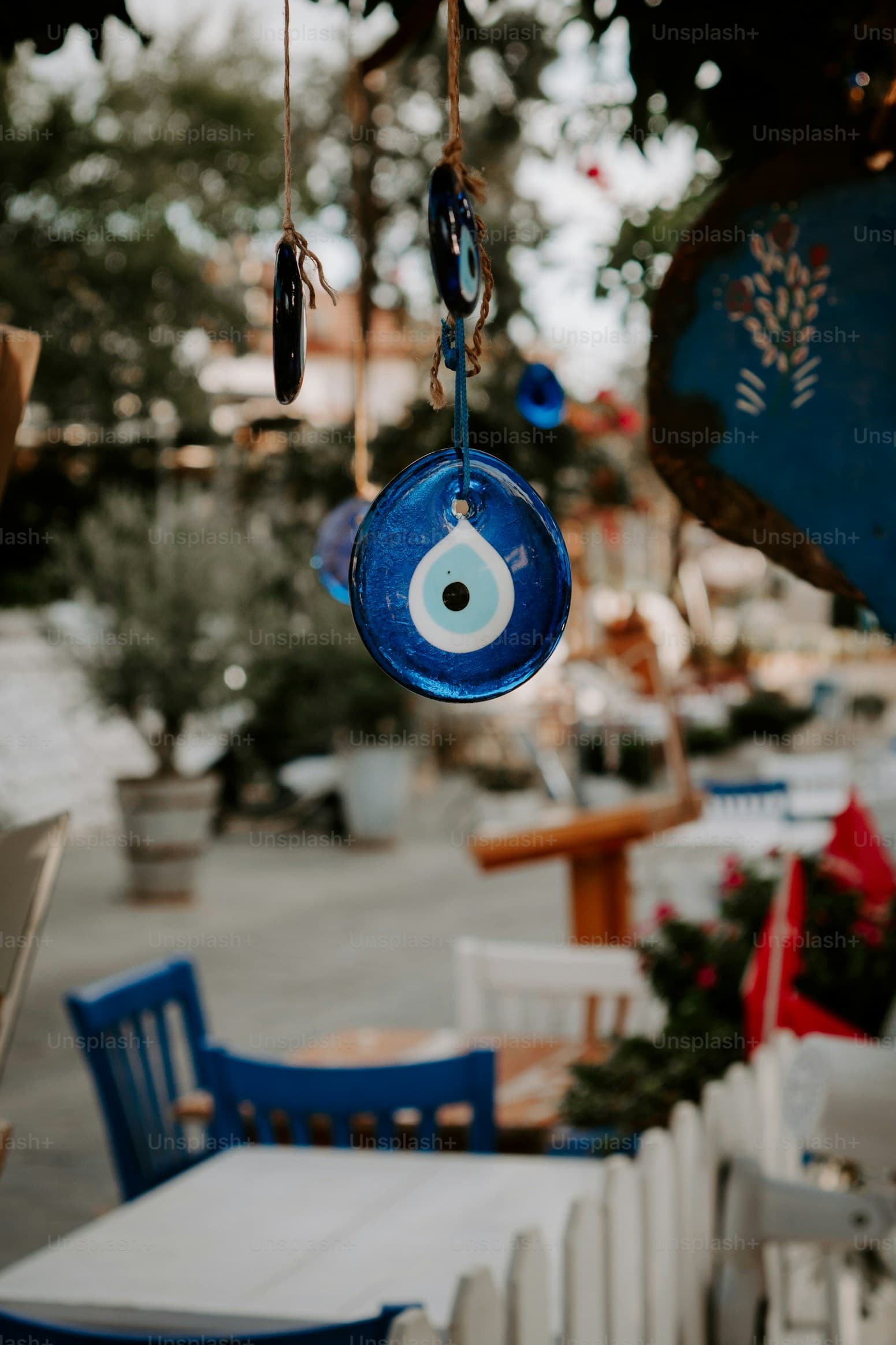 EvilEye Wind Chime