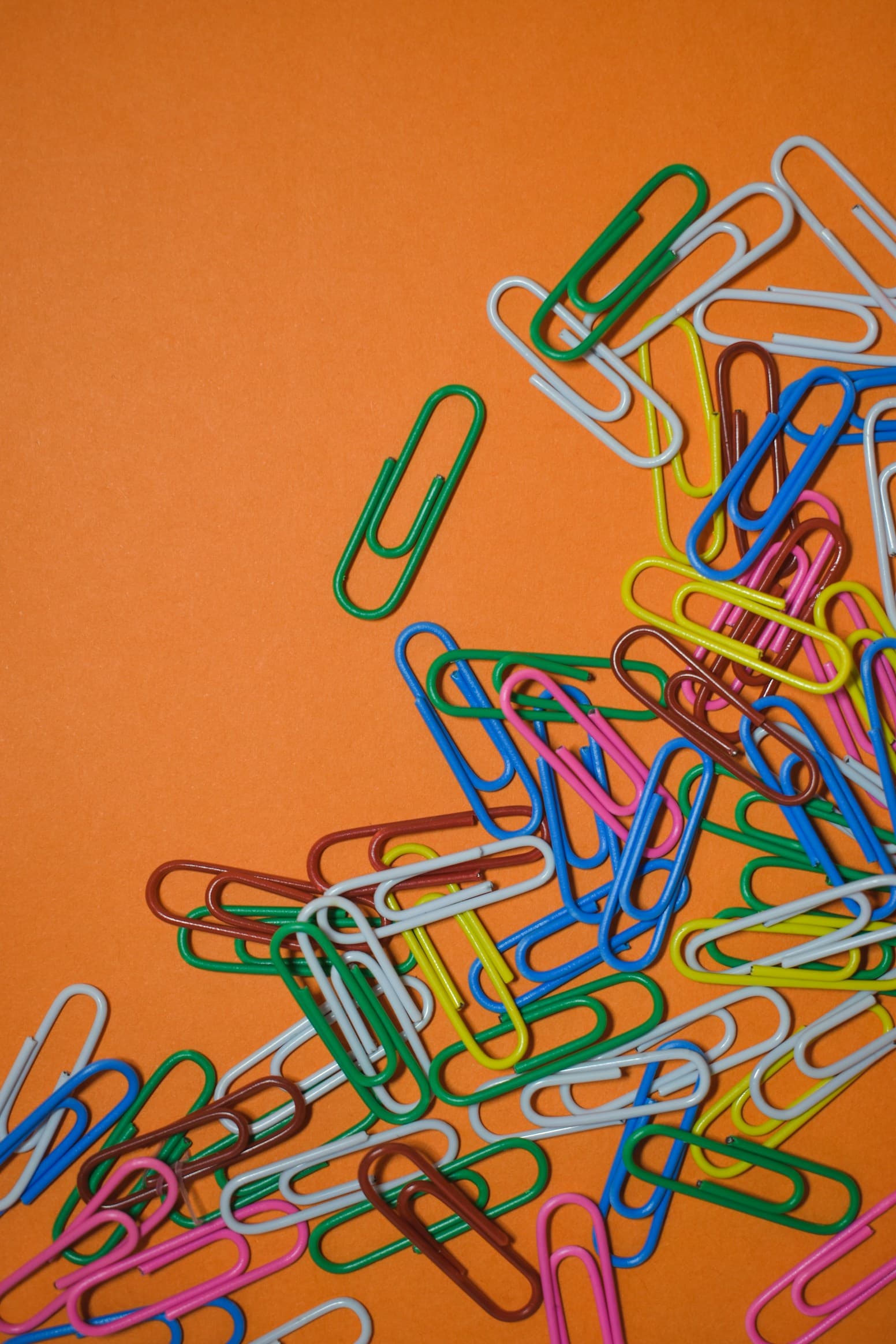 Paper Clips & Clamps