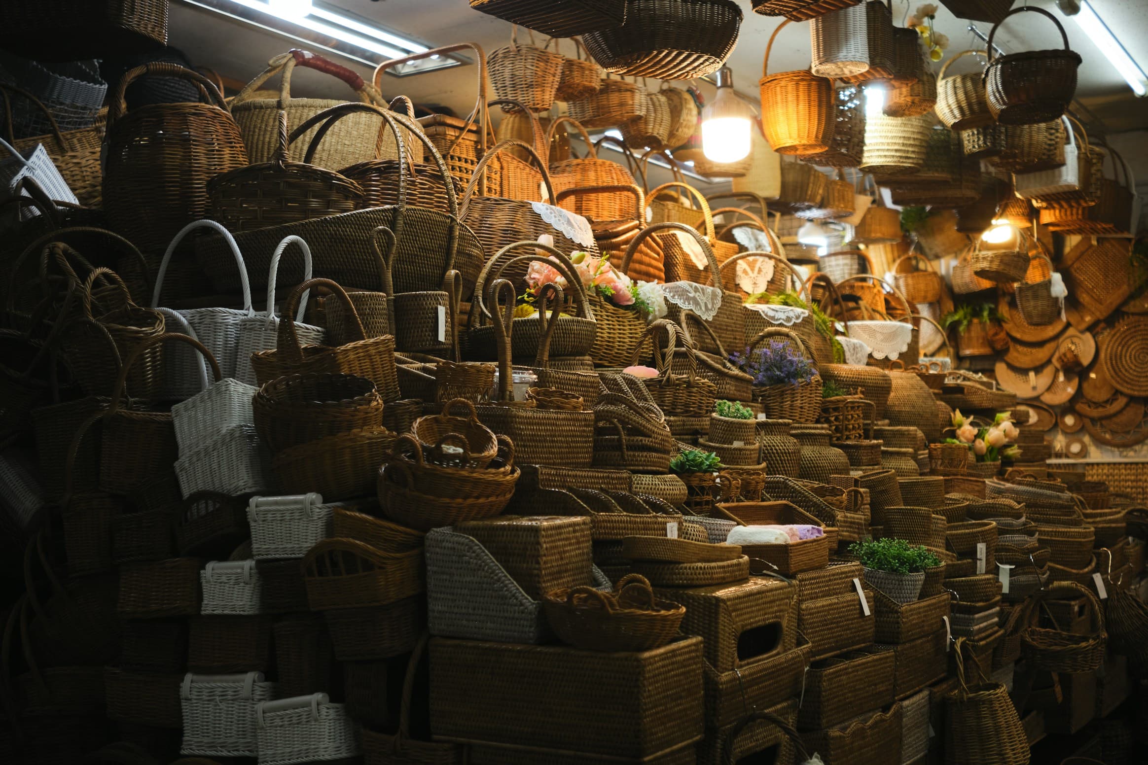 Storage Baskets