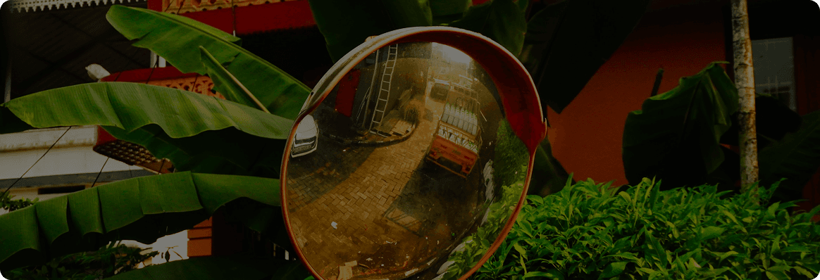 Blind Spot Mirrors