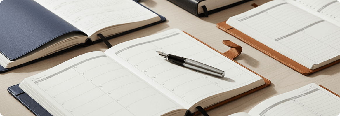 Diaries & Planners