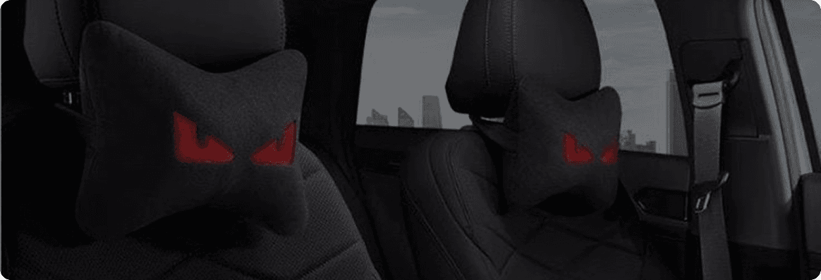 Neck & Back Support