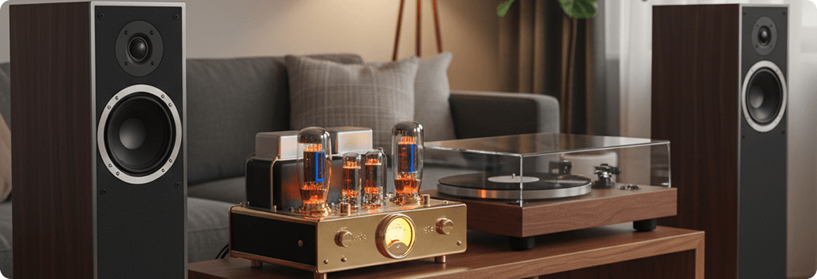 Home Audio Systems