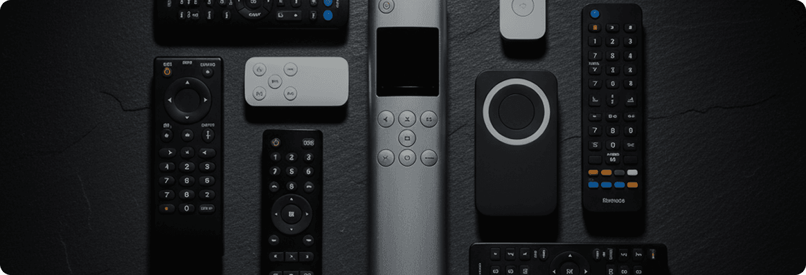Remote Control & Accessories