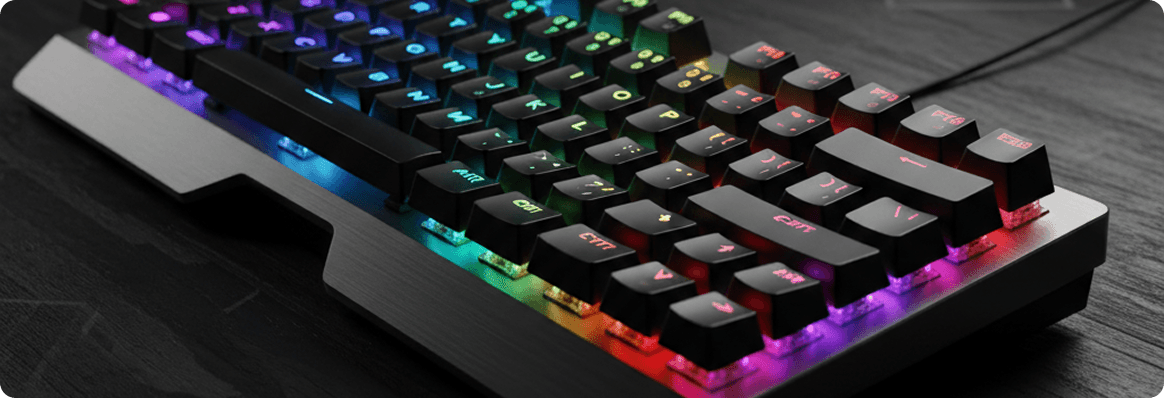 Gaming Keyboards
