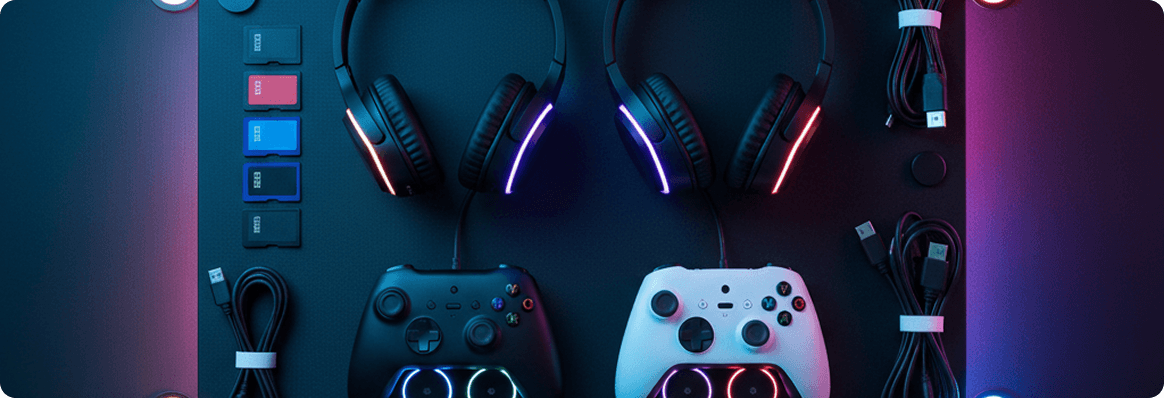 Video Game & Other Accessories