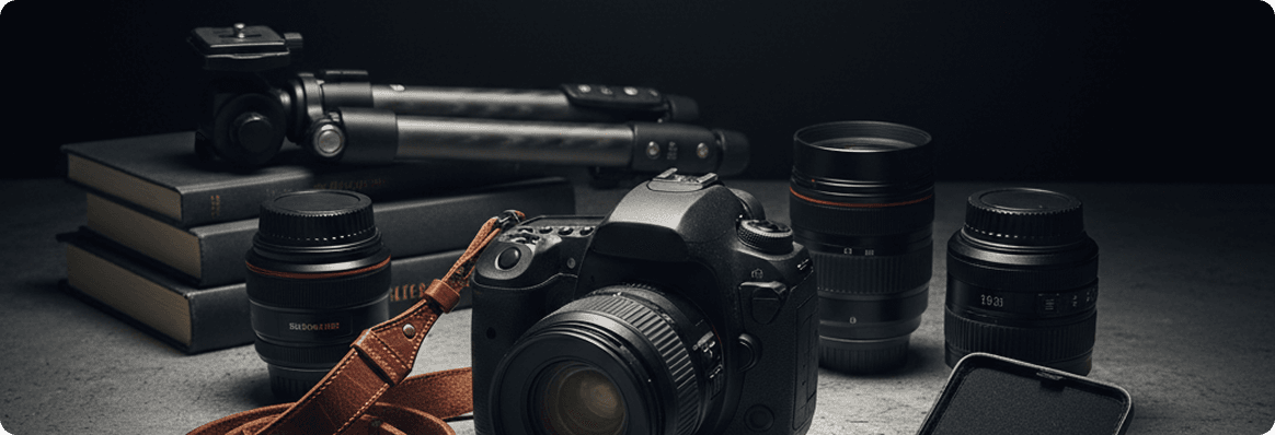 Photography & Accessories