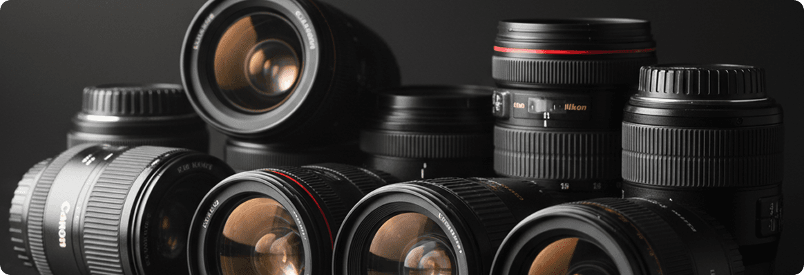 Camera Lenses