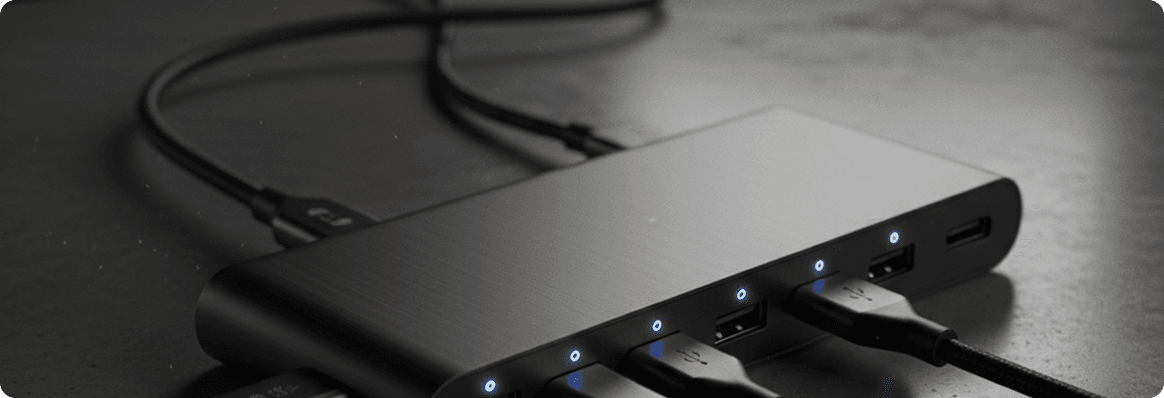 USB Hubs