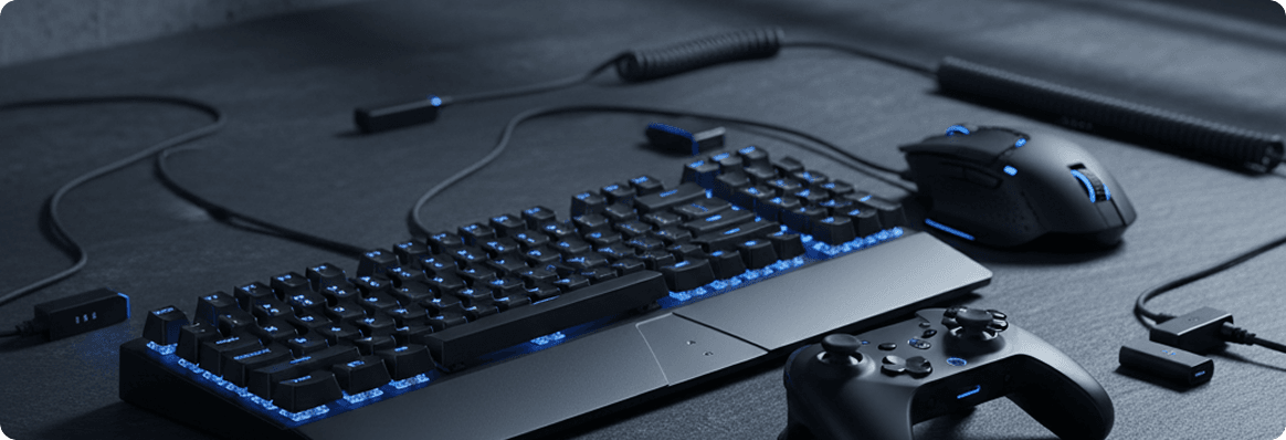Input Devices & Accessories