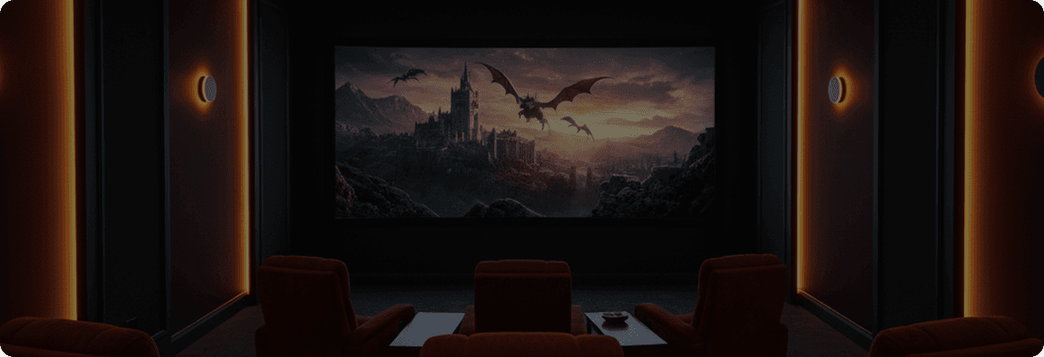 Home Theatre Systems