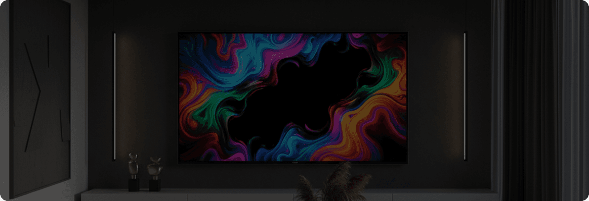 OLED TVs