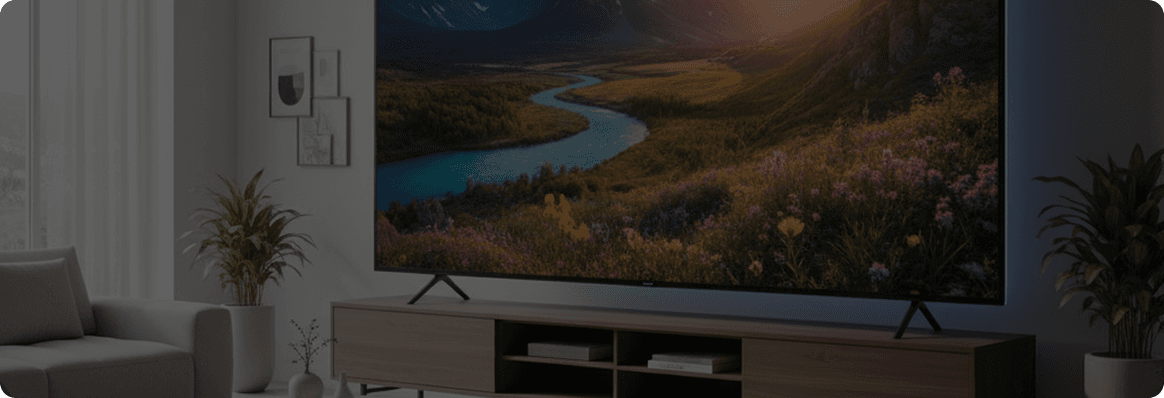 QLED TVs