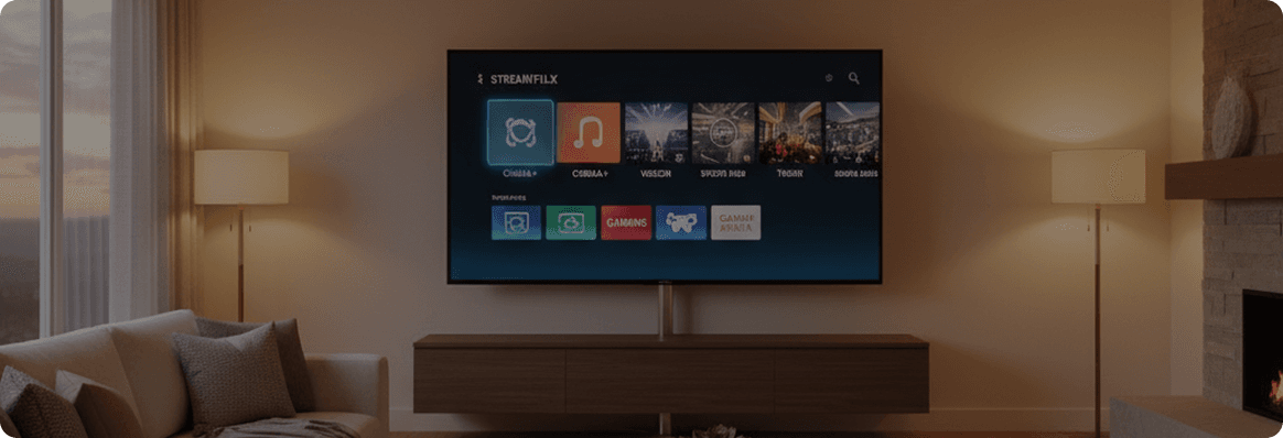 Smart TVs