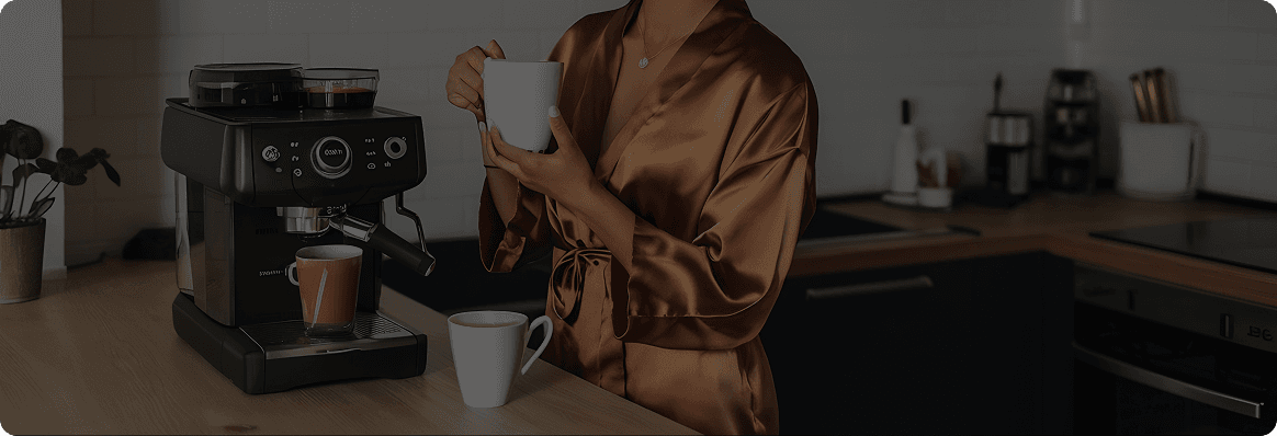 Tea and Coffee Maker