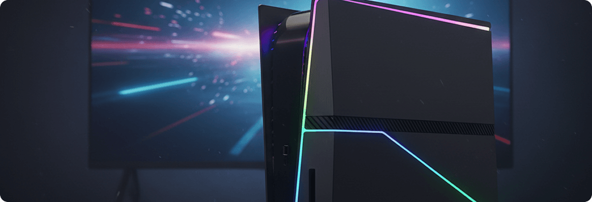 Gaming Consoles