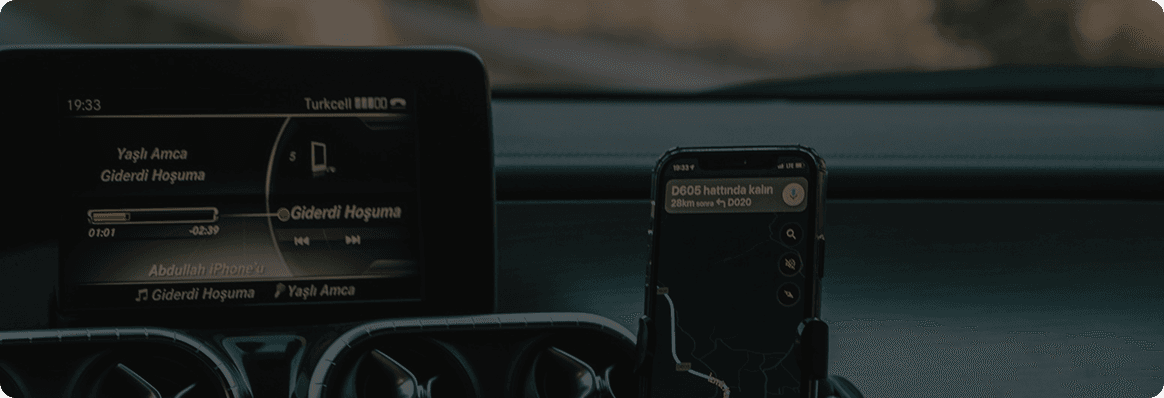 Car Phone Holder & Mounts
