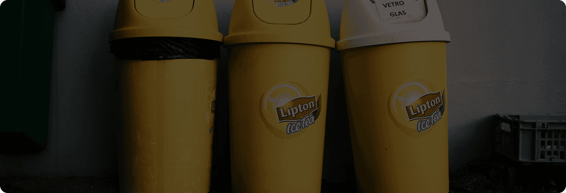 Car Dustbin