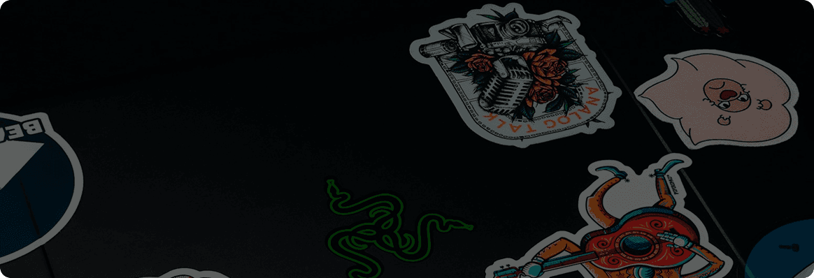 Decals & Stickers