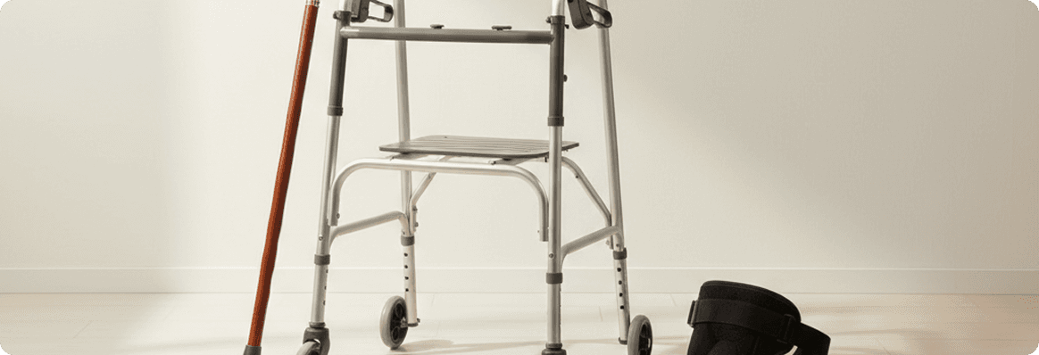 Mobility & Supports