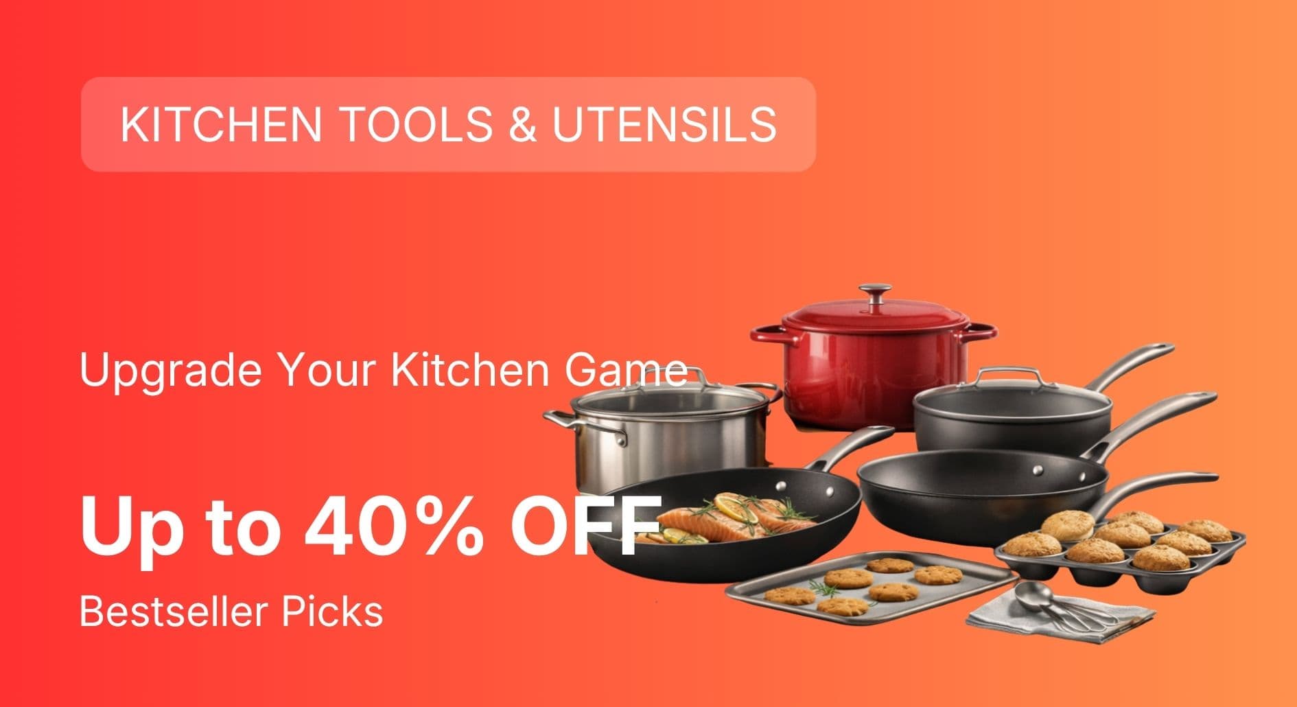 Kitchen Tools & Utensils