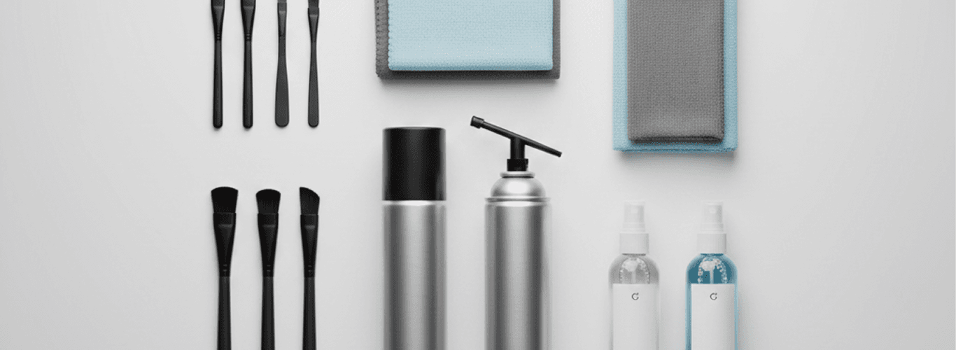 Electronics Cleaners