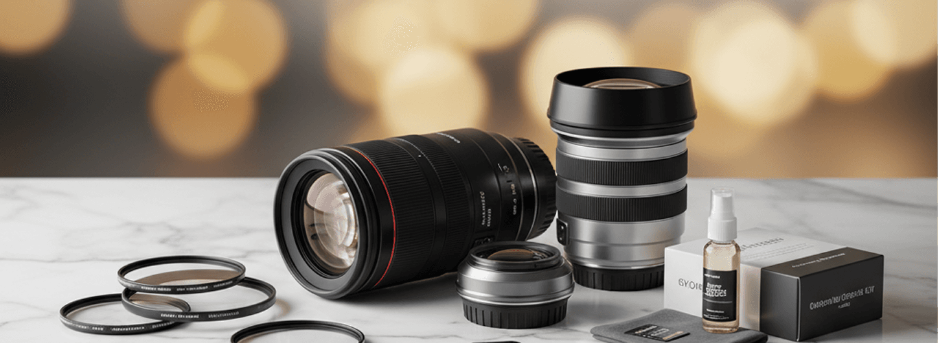 Camera & Optic Accessories
