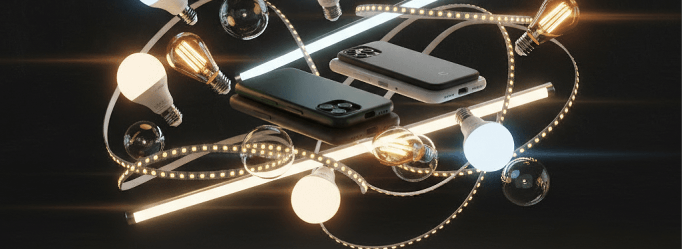 LEDs Bulbs & Tubelights