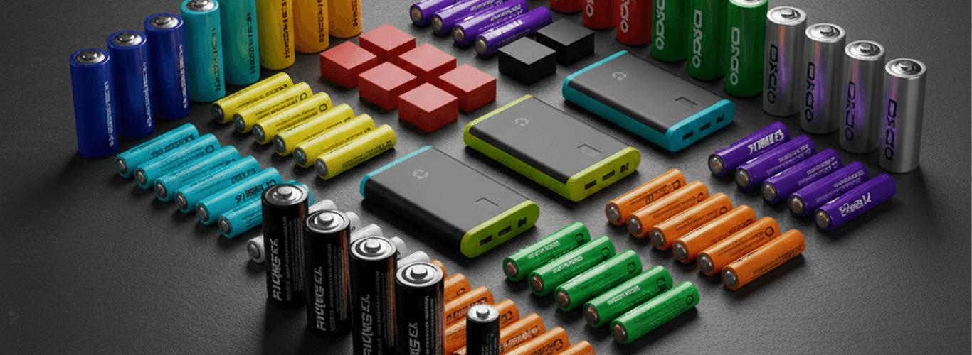 Batteries