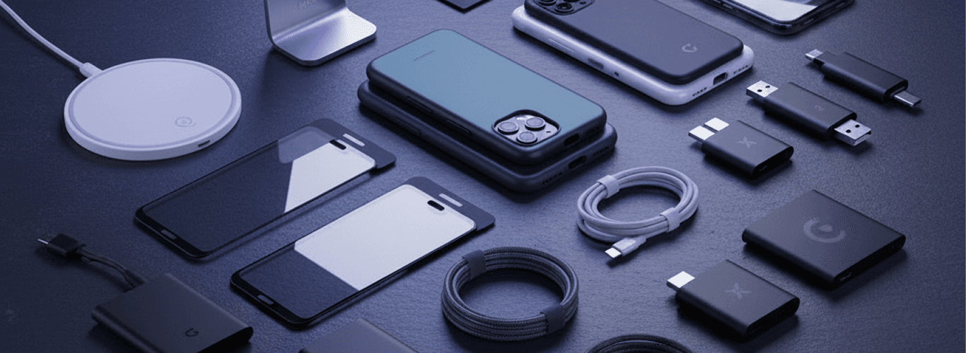 Electronics Accessories & More