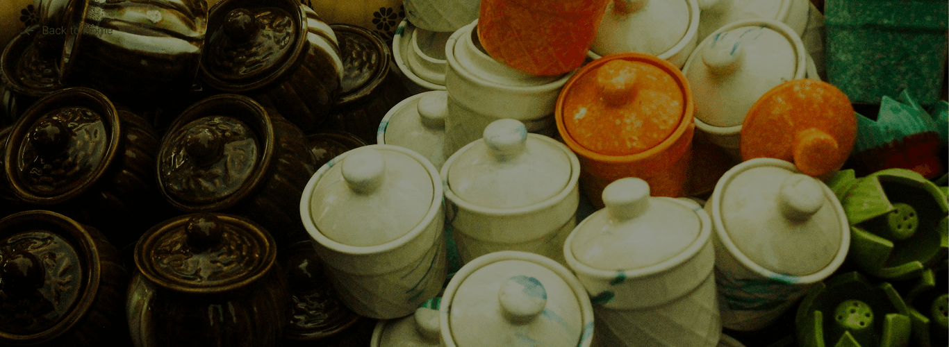 Storage & Containers