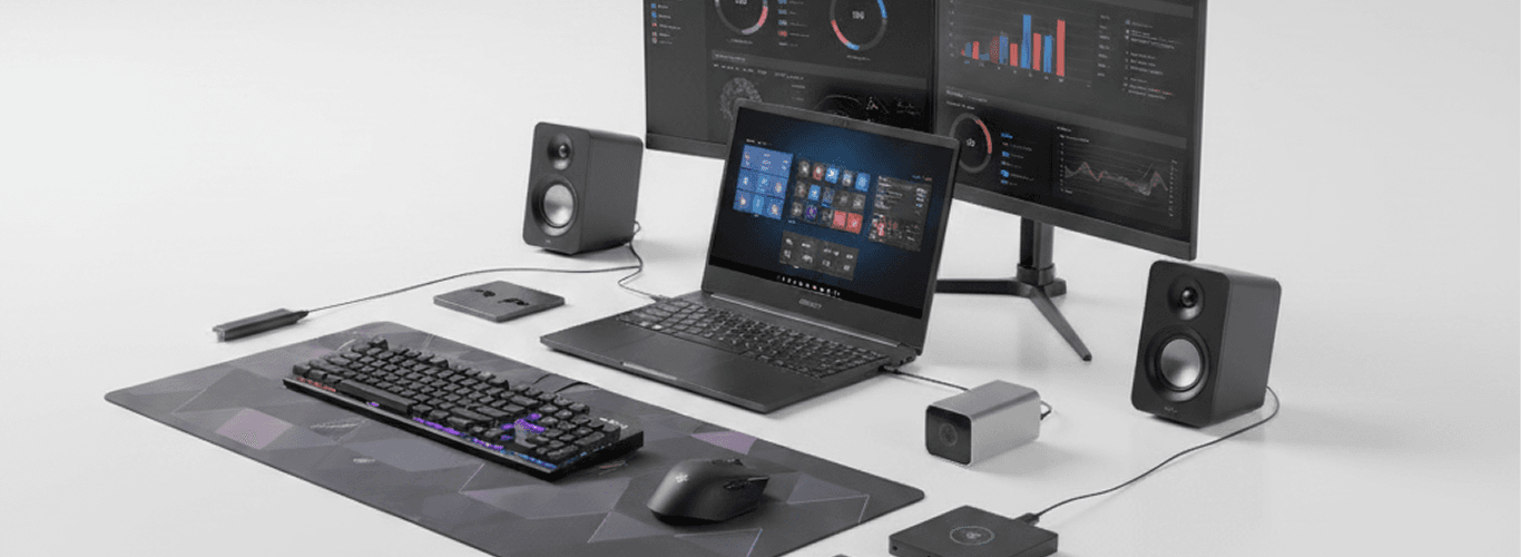 Computers & Peripherals