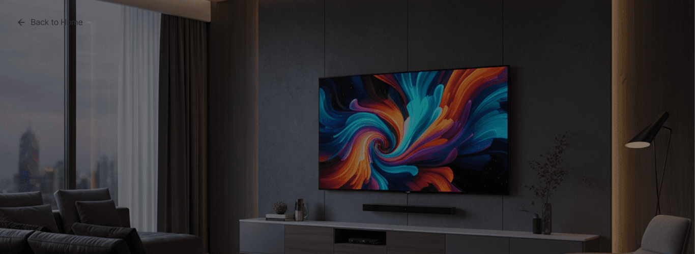 TVs & Entertainment