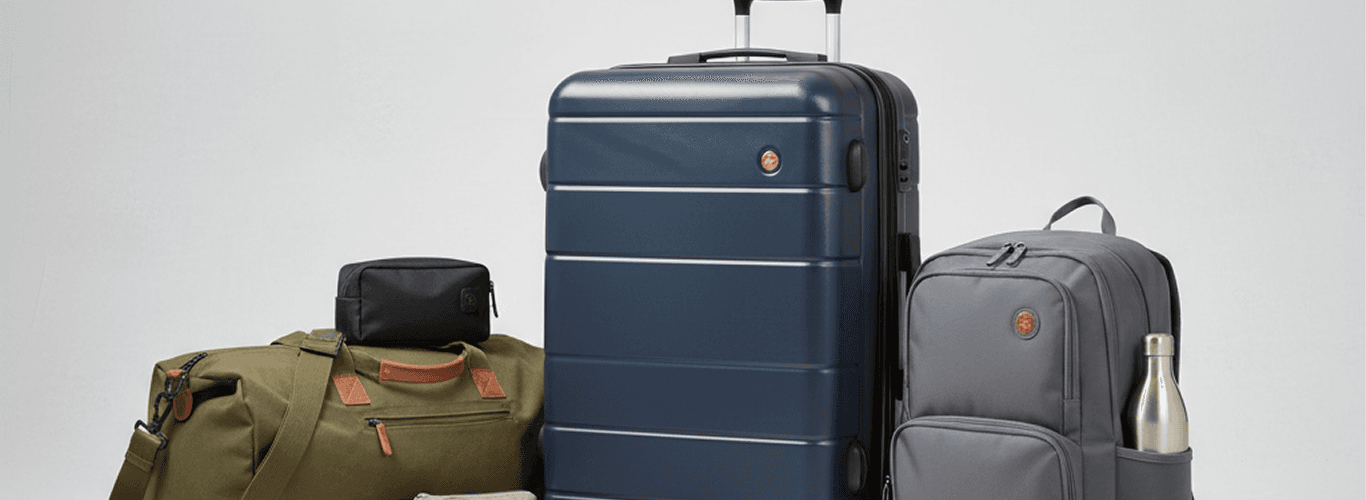 Bags, Travel & Luggage