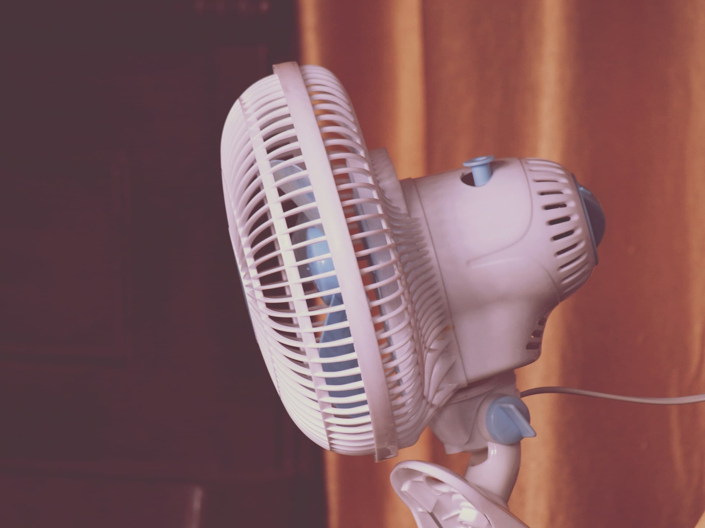 Fan covers