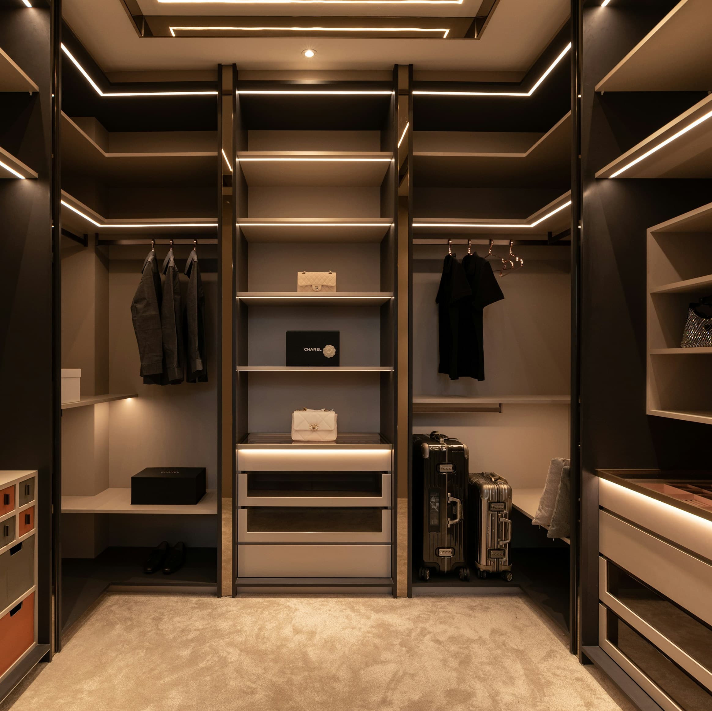 Wardrobe Organizers