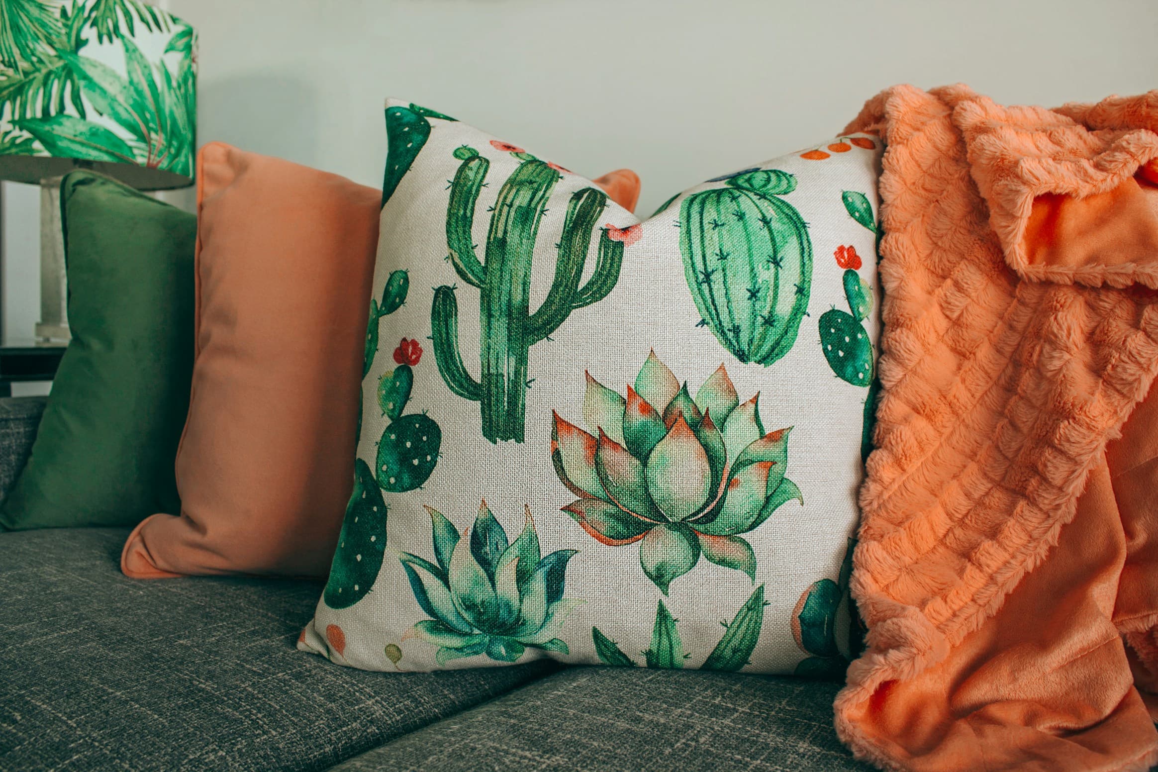 Pillow & Covers