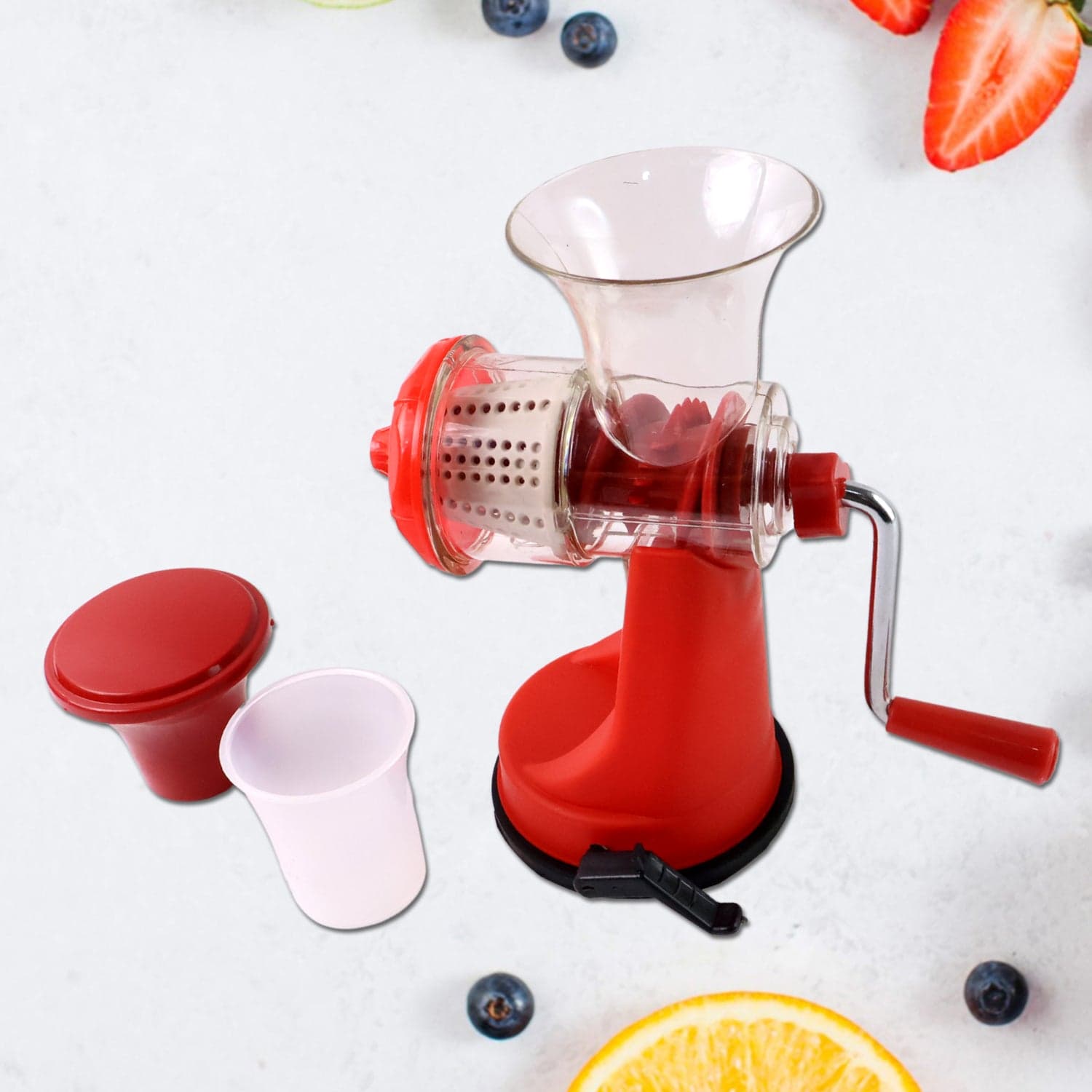 Fruit and Vegetable Juicer nano or mini Juicer thumbnail 3