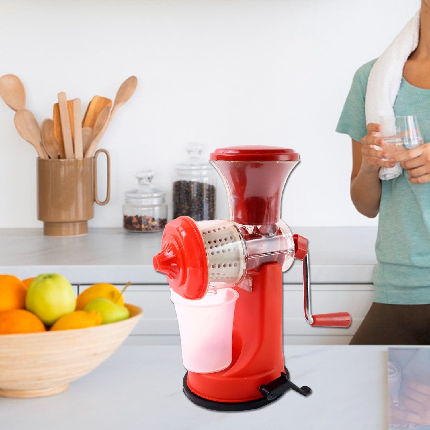 Fruit and Vegetable Juicer nano or mini Juicer thumbnail 4