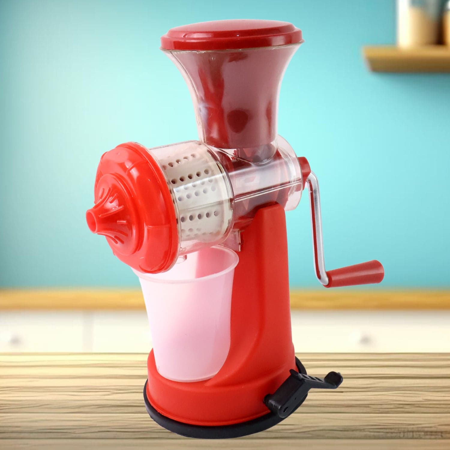 Fruit and Vegetable Juicer nano or mini Juicer thumbnail 6