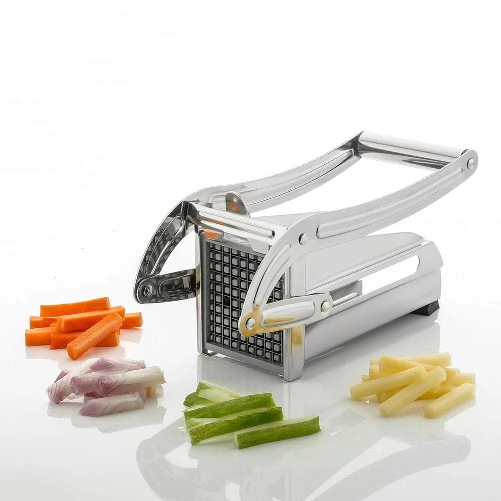 French Fries & Potato Chips Cutter Machine with Blade thumbnail 3