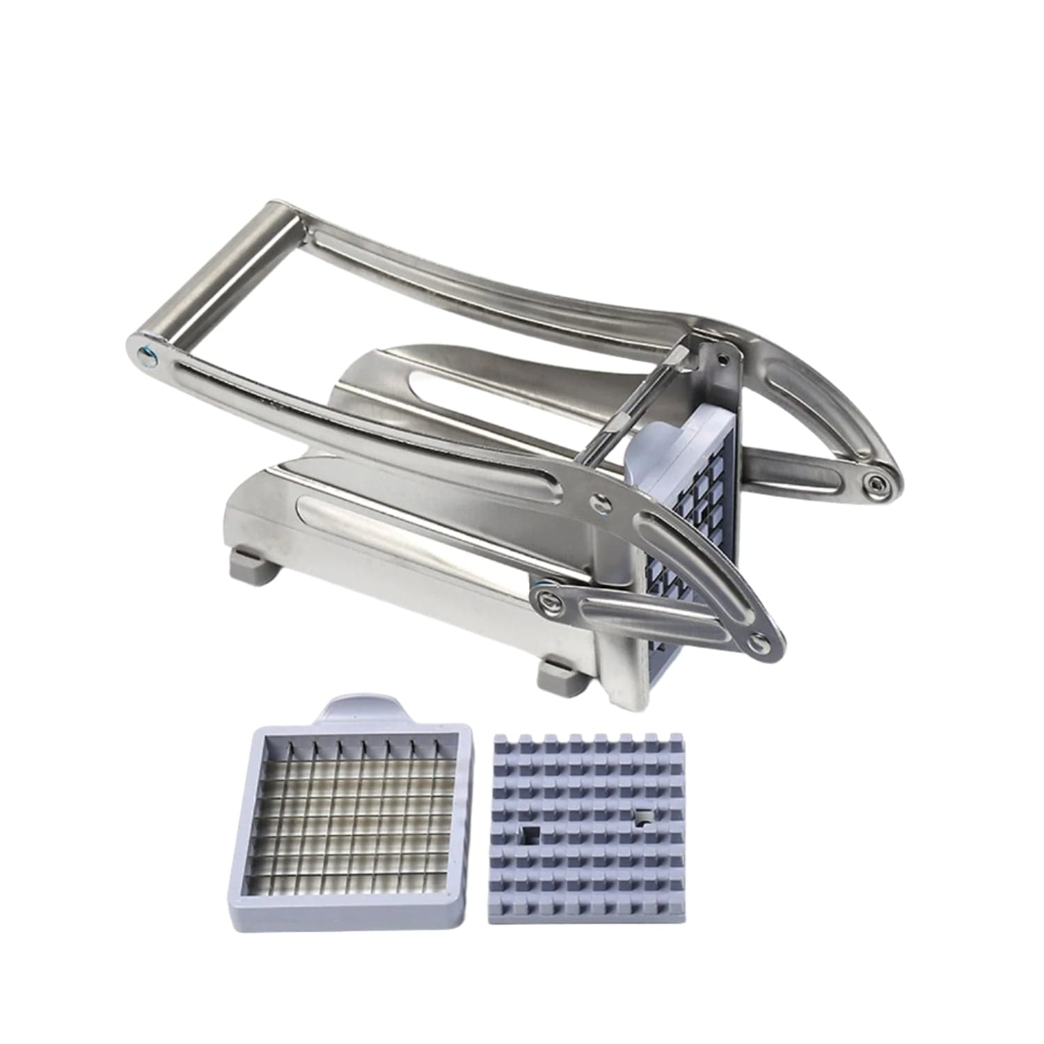 French Fries & Potato Chips Cutter Machine with Blade thumbnail 5