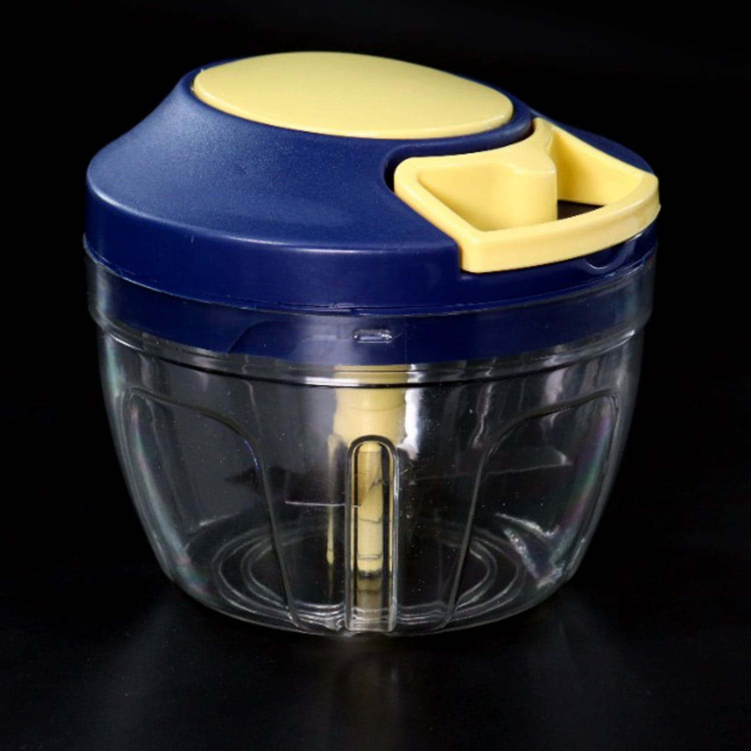 Chopper with Blades for Effortlessly Chopping Vegetables and Fruits for Your Kitchen (650ml) thumbnail 8