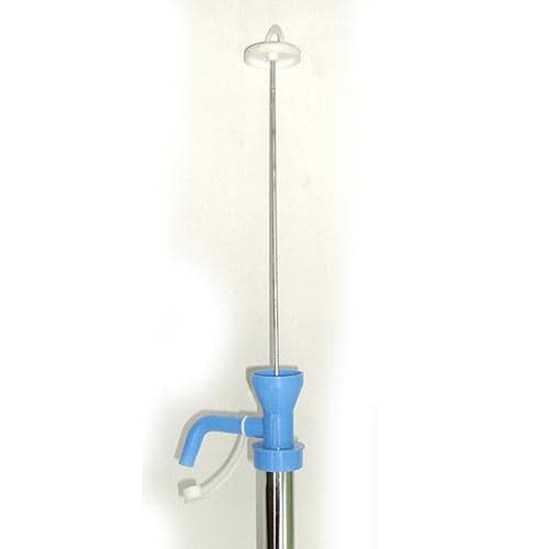 Stainless Steel Kitchen Manual Hand Oil Pump thumbnail 3