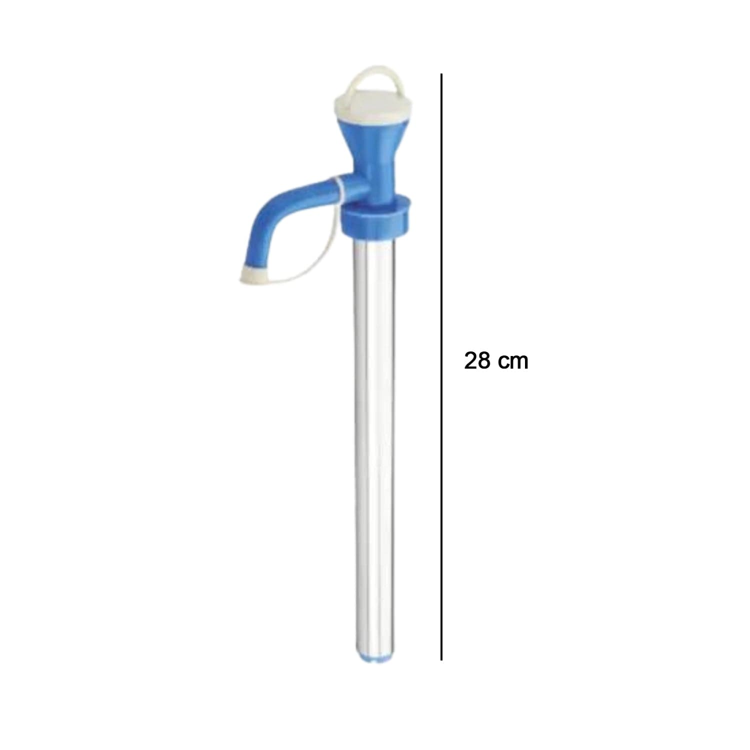 Stainless Steel Kitchen Manual Hand Oil Pump thumbnail 5