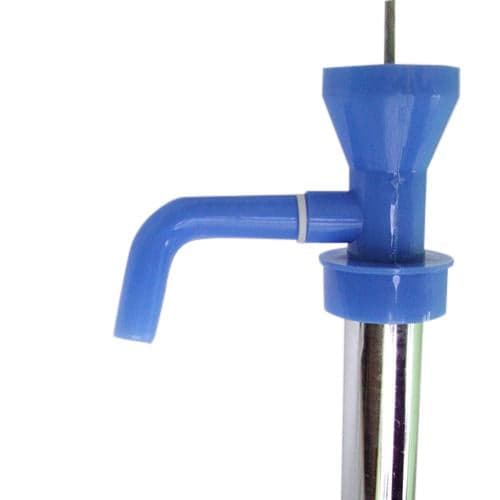 Stainless Steel Kitchen Manual Hand Oil Pump thumbnail 6