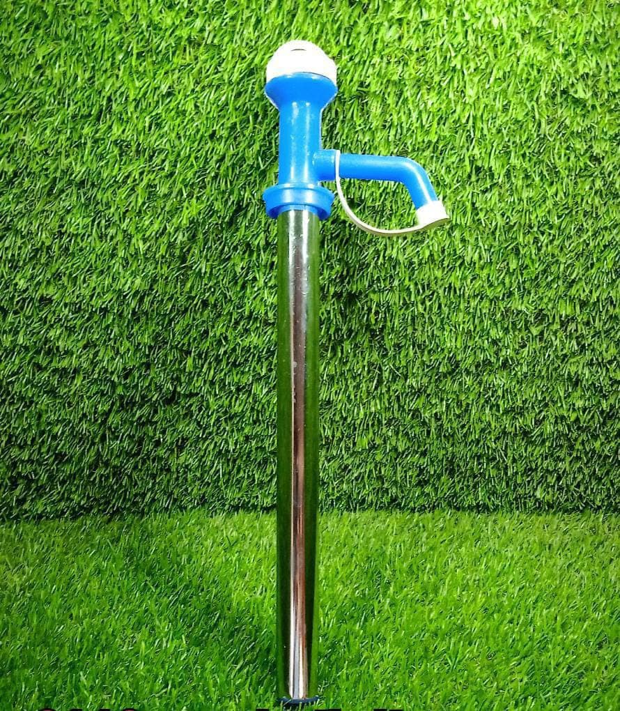 Stainless Steel Kitchen Manual Hand Oil Pump thumbnail 8