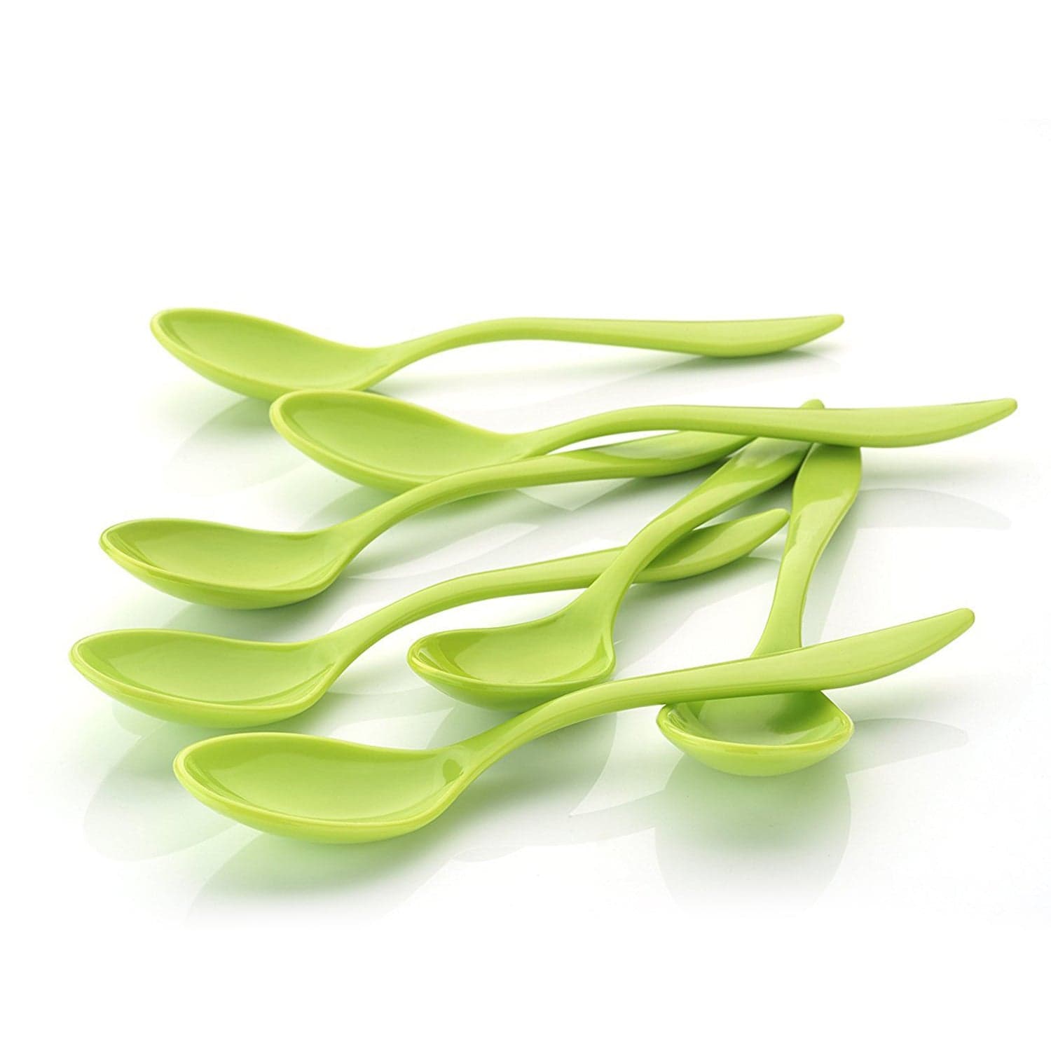 Fancy Spoon Used While Eating and Serving Food Stuffs Etc. thumbnail 5