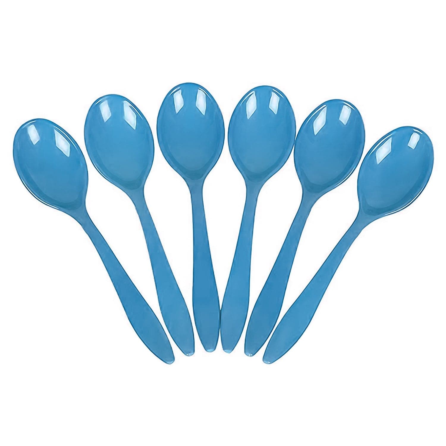 Fancy Spoon Used While Eating and Serving Food Stuffs Etc. thumbnail 7