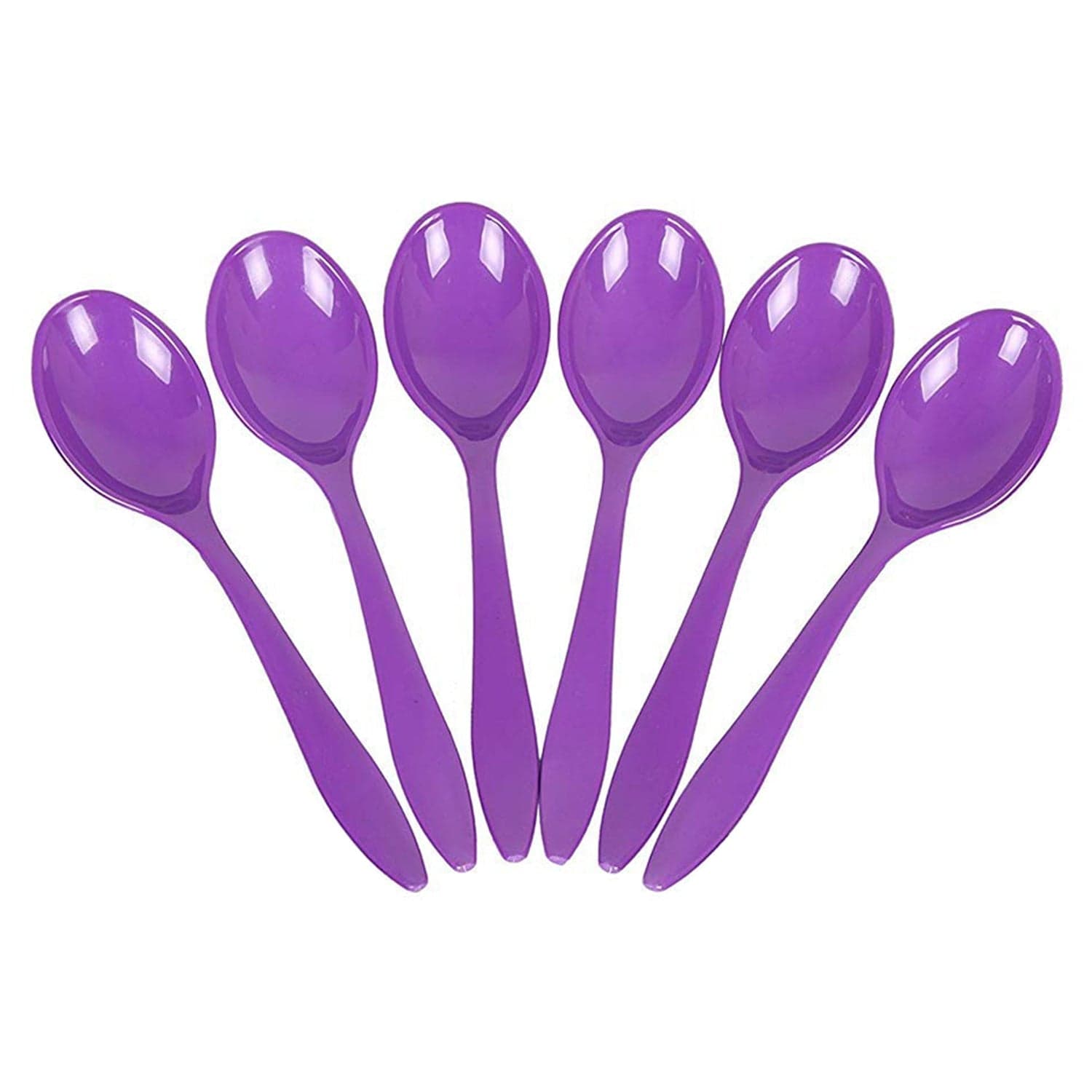 Fancy Spoon Used While Eating and Serving Food Stuffs Etc. thumbnail 8